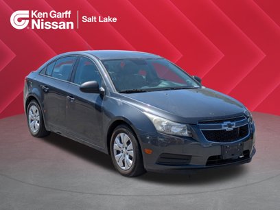 Used 2013 Chevrolet Cruze LS