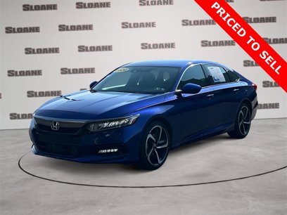 Used 2020 Honda Accord Sport