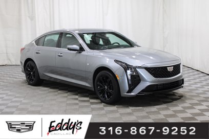 New 2025 Cadillac CT5 Premium Luxury w/ Sun And Sound Package
