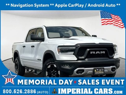 Used 2023 RAM 1500 Rebel