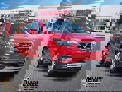 Used 2018 Buick Encore Preferred