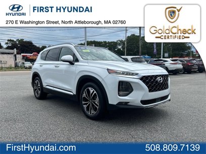 Used 2020 Hyundai Santa Fe SEL