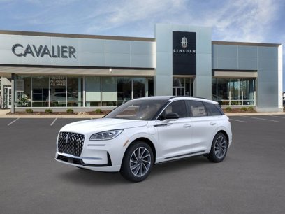 New 2025 Lincoln Corsair Grand Touring w/ Equipment Group 301A