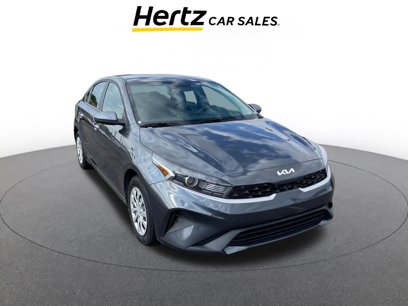 Used 2024 Kia Forte LX