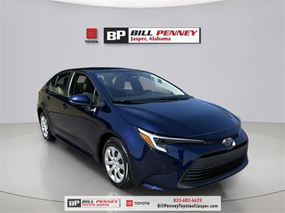 Used 2024 Toyota Corolla LE