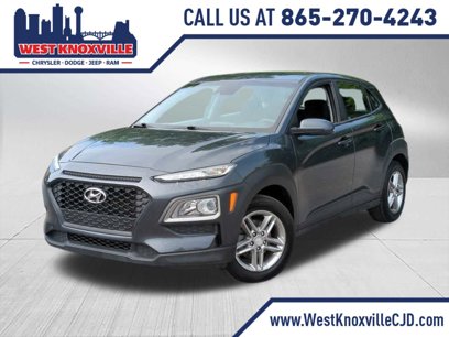 Used 2019 Hyundai Kona SE