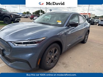 Used 2023 Ford Mustang Mach-E Select
