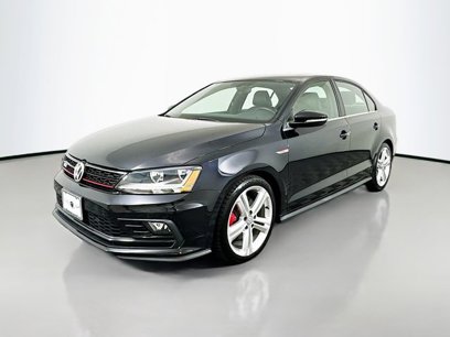 Used 2017 Volkswagen Jetta GLI