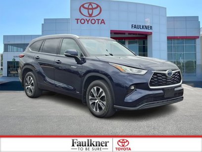 Certified 2020 Toyota Highlander XLE