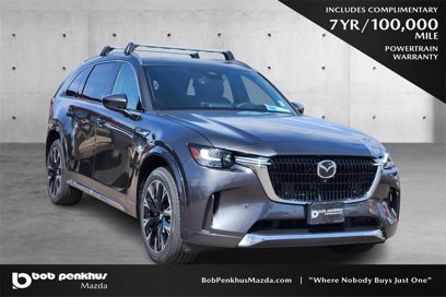 New 2025 MAZDA CX-90 3.3 Turbo S w/ Premium Package