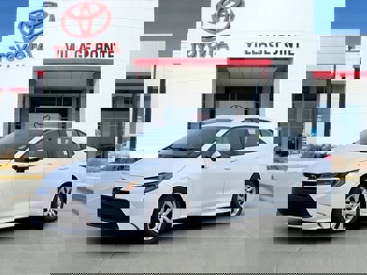 Used 2024 Toyota Corolla LE