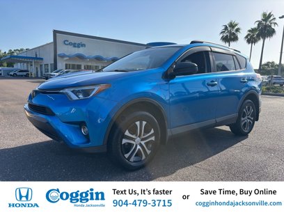 Used 2018 Toyota RAV4 LE