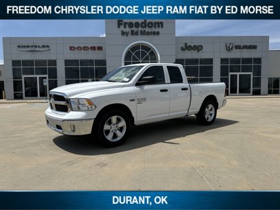 New 2024 RAM 1500 Tradesman w/ Tradesman SXT Package