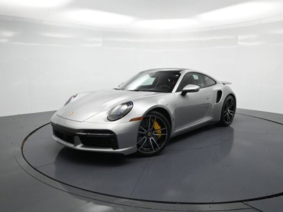 Certified 2021 Porsche 911 Turbo S