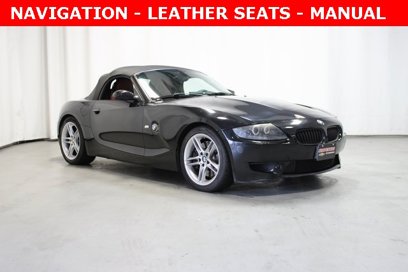 Used 2006 BMW M Roadster