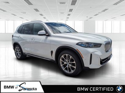 Certified 2024 BMW X5 sDrive40i