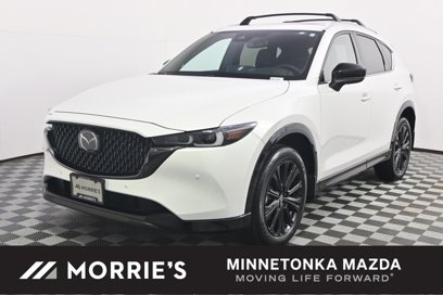 Certified 2025 MAZDA CX-5 2.5 Turbo
