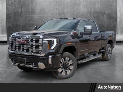 New 2025 GMC Sierra 2500 Denali