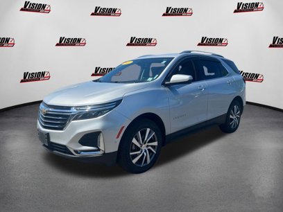 Used 2022 Chevrolet Equinox Premier