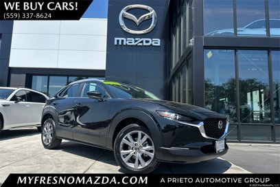 Certified 2023 MAZDA CX-30 AWD 2.5 S w/ Preferred Package