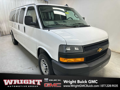 Used 2025 Chevrolet Express 3500 LS