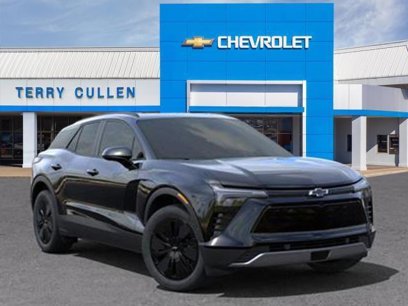 New 2025 Chevrolet Blazer EV LT w/ Midnight/Sport Edition