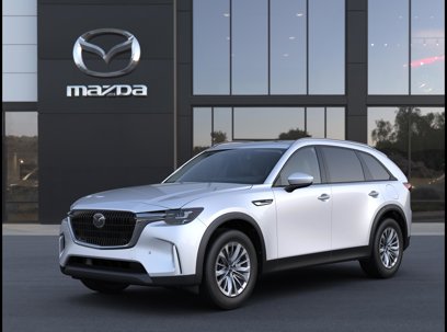 New 2025 MAZDA CX-90 3.3 Turbo w/ Preferred Package