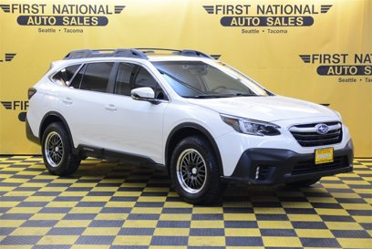Used 2020 Subaru Outback Premium
