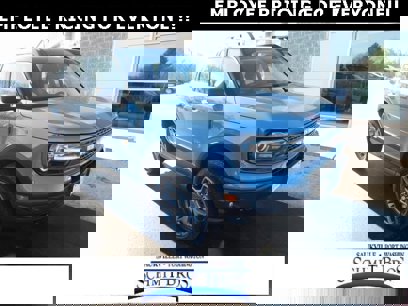 New 2024 Ford Bronco Sport Badlands