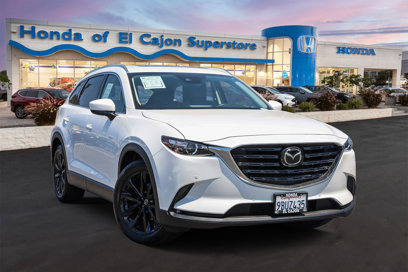Used 2022 MAZDA CX-9 Touring Plus