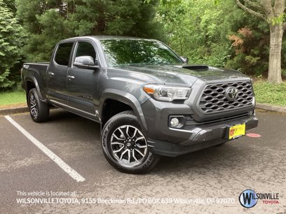 Used 2022 Toyota Tacoma TRD Sport