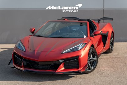 Used 2023 Chevrolet Corvette Z06 w/ Z07 Performance Package