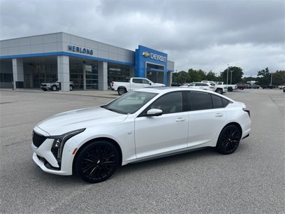 Used 2025 Cadillac CT5 Sport w/ Technology Package