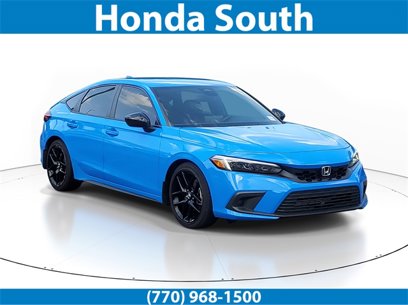 Used 2024 Honda Civic Sport