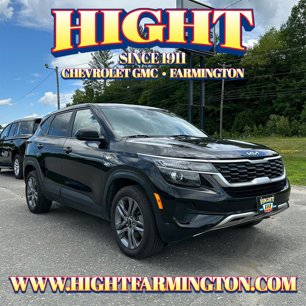 Used 2022 Kia Seltos LX
