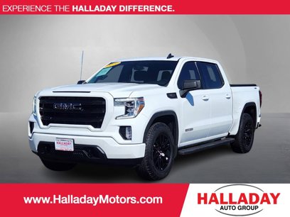 Certified 2021 GMC Sierra 1500 Elevation w/ Preferred Package