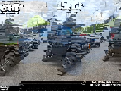 New 2025 Ford Bronco Big Bend