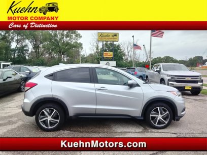 Used 2022 Honda HR-V EX