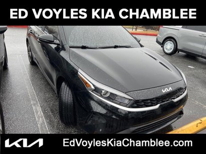 Used 2022 Kia Forte LXS w/ LXS Technology Package