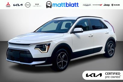Used 2023 Kia Niro EX