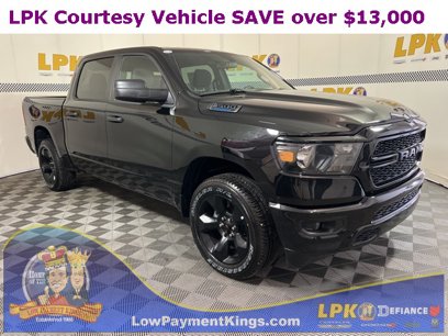 New 2024 RAM 1500 Tradesman w/ Night Edition