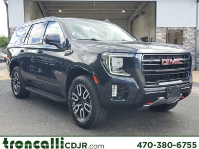 Used 2023 GMC Yukon AT4