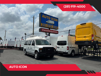 Used 2012 Ford E-150 and Econoline 150 Wagon w/ PWR Windows & Locks Group