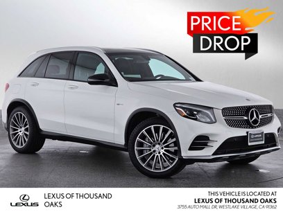 Used 2019 Mercedes-Benz GLC 43 AMG 4MATIC
