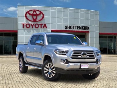 Used 2021 Toyota Tacoma Limited