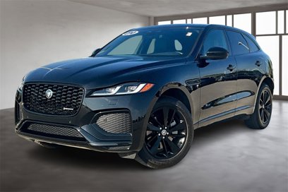 Used 2025 Jaguar F-PACE R-Dynamic S
