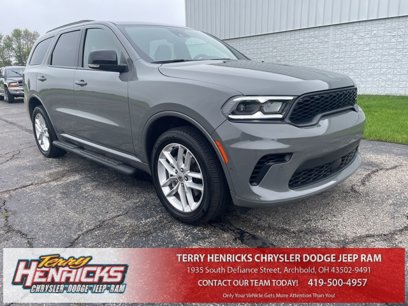 Used 2024 Dodge Durango GT