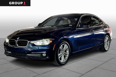 Used 2017 BMW 328d Sedan