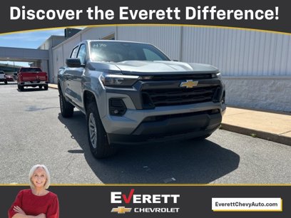 New 2025 Chevrolet Colorado LT w/ LT Convenience Package