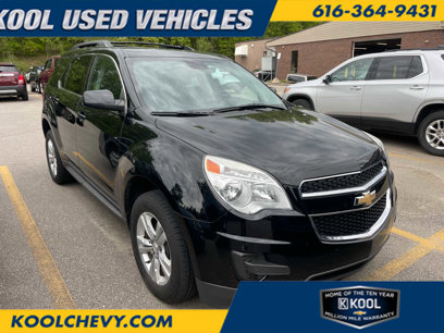 Used 2015 Chevrolet Equinox LT w/ Driver Convenience Package